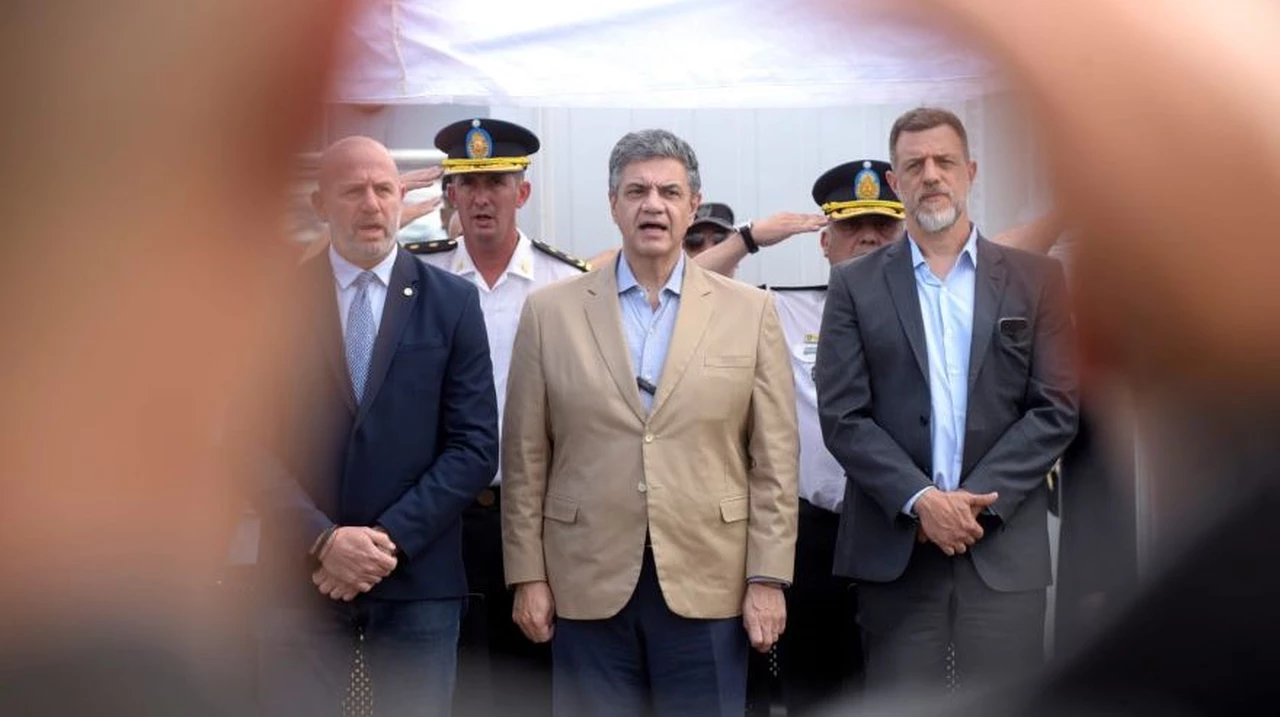 Jorge Macri: "Hay que expulsar a los extranjeros que delinquen"