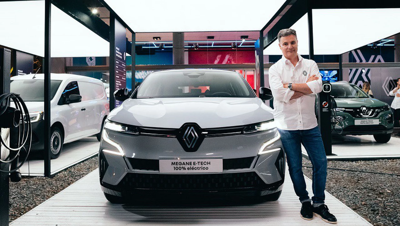 Renault: "Este 2024 arranca la ofensiva más grande con 8 lanzamientos en 3 años"