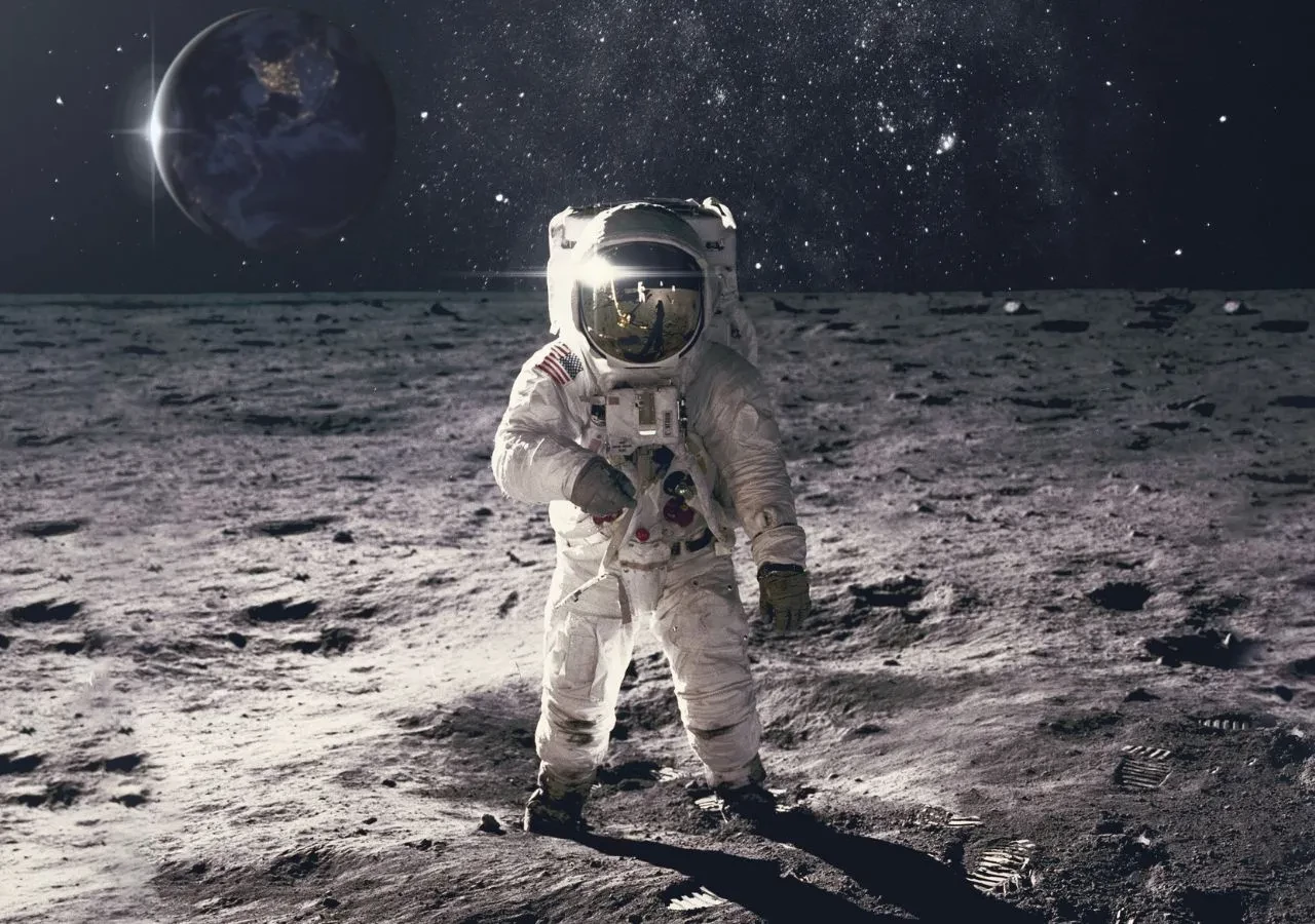 Qué es de la vida de los 8 astronautas que viajaron a la Luna y aún siguen vivos