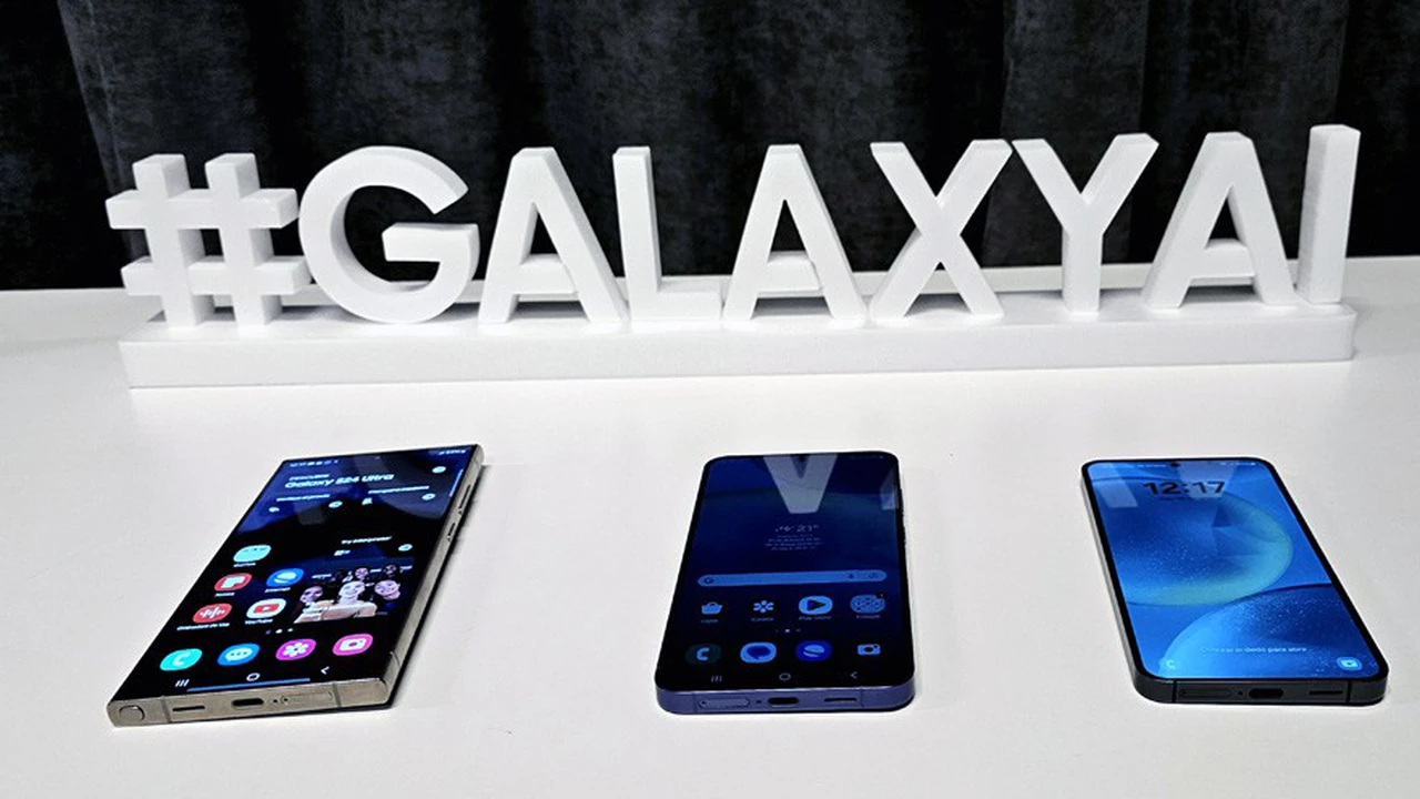 Samsung presenta el Galaxy S24 Ultra: precio y fecha de lanzamiento