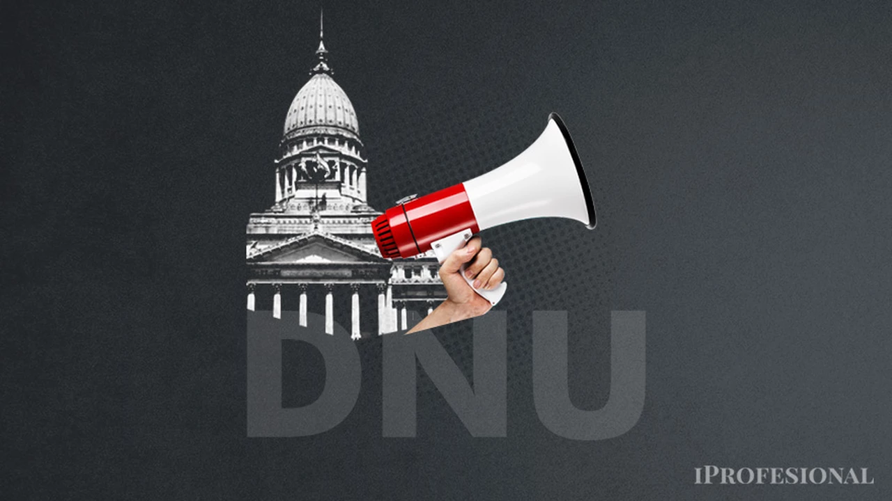 El "mega DNU" de Milei divide a la UCR y le plantea un nuevo problema al Gobierno