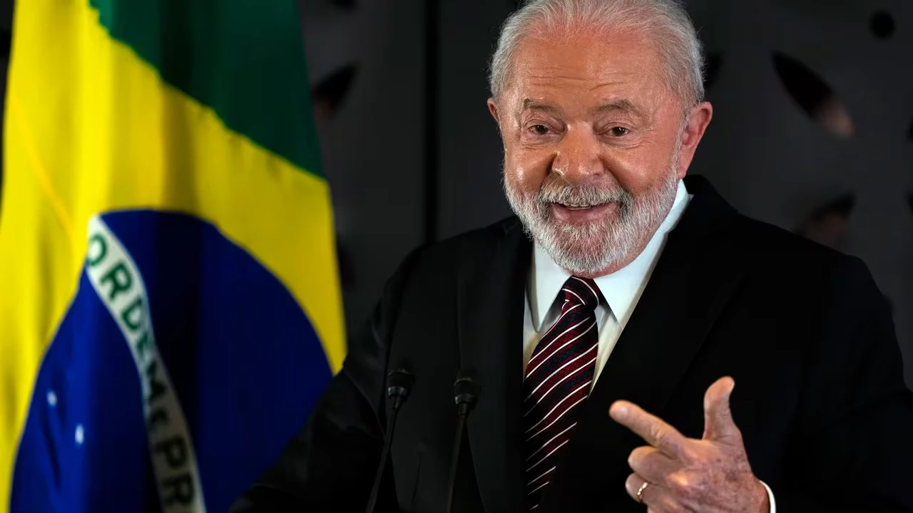 Por qué le dicen Lula a Lula Da Silva, histórico presidente de Brasil