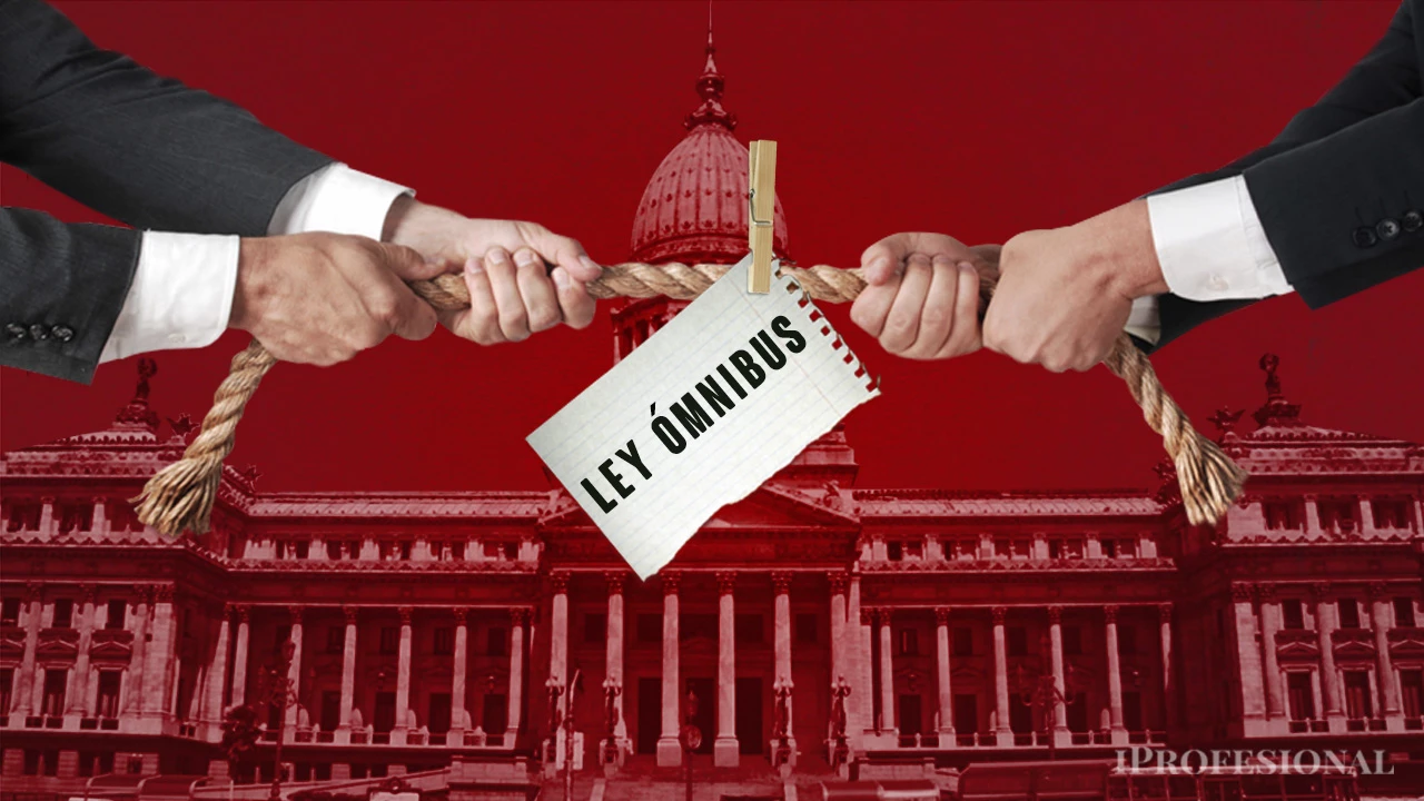 Ley ómnibus: privatizaciones acotadas y medidas fiscales definen la pulseada entre Milei y el Congreso