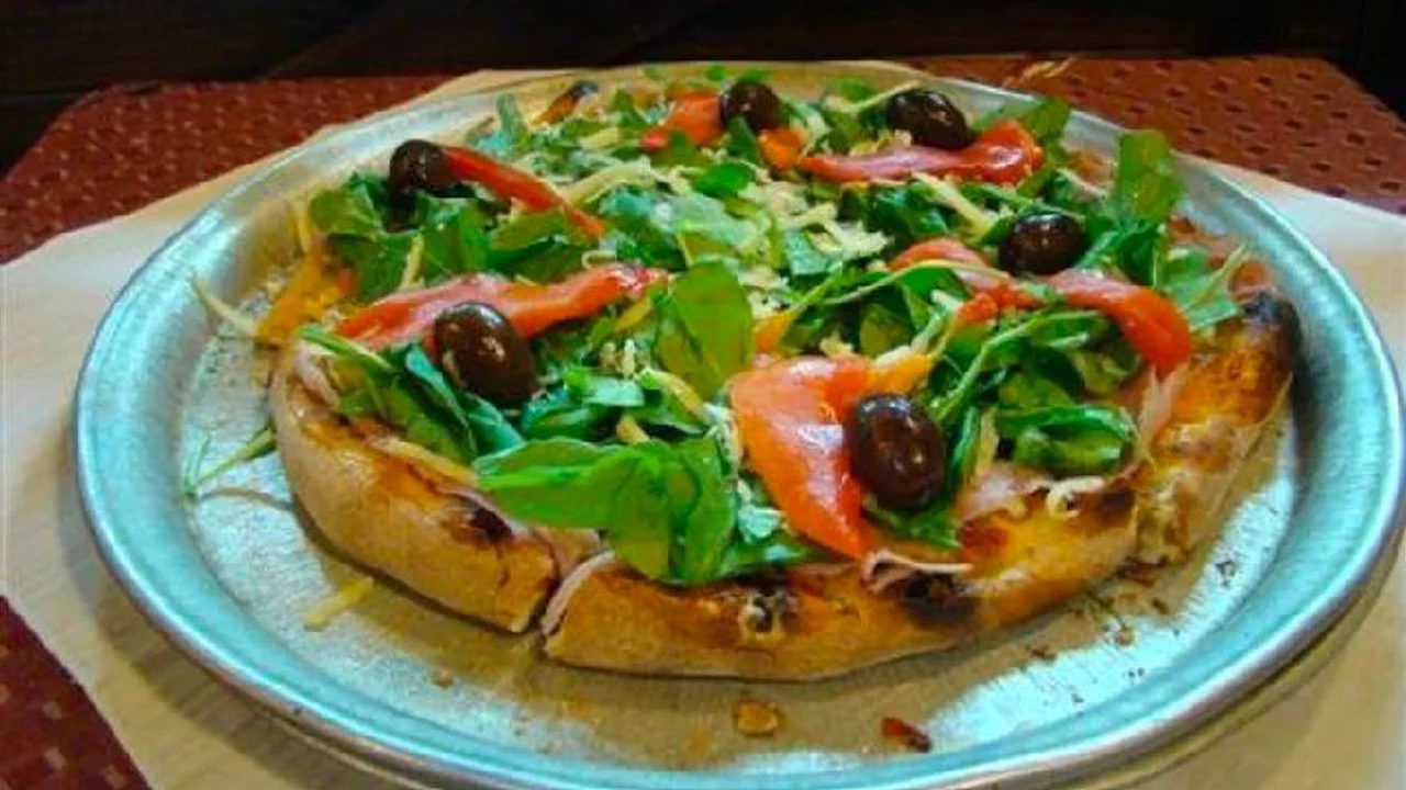 Las 5 mejores pizzas que podés probar en Mar del Plata, según una aplicación