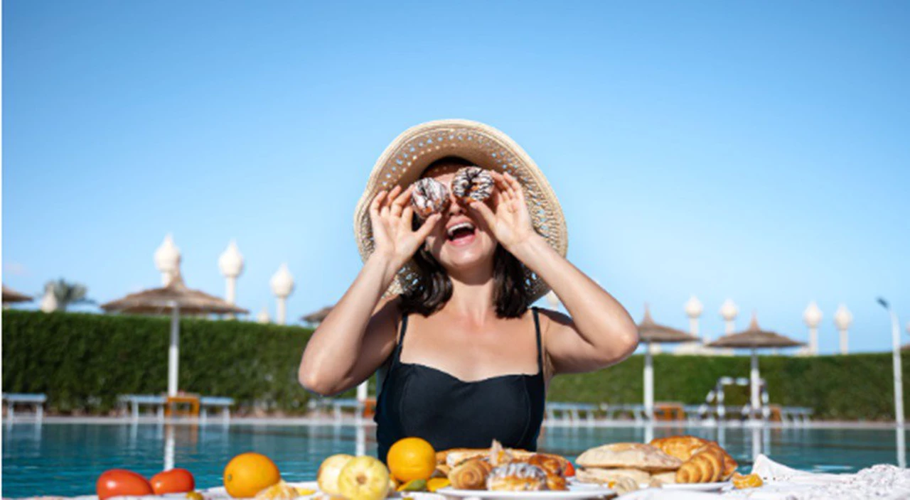 Disfruta del verano: Tips para mantener tu peso en vacaciones SIN sacrificios