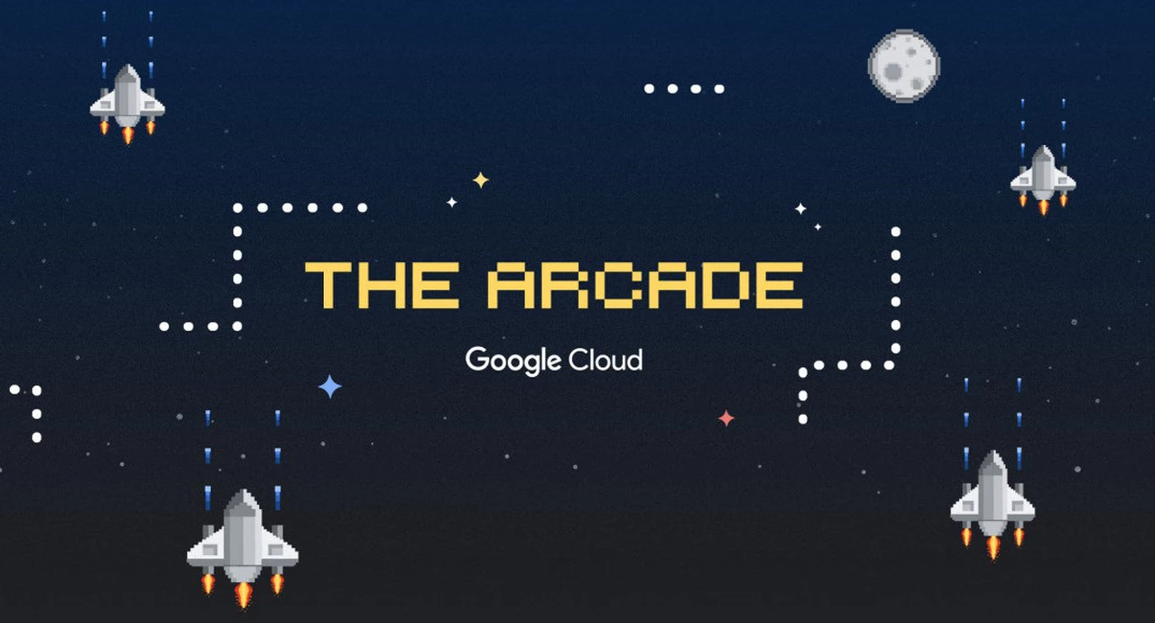Cómo funciona The Arcade, la plataforma de Google para aprender sobre el manejo de la inteligencia artificial