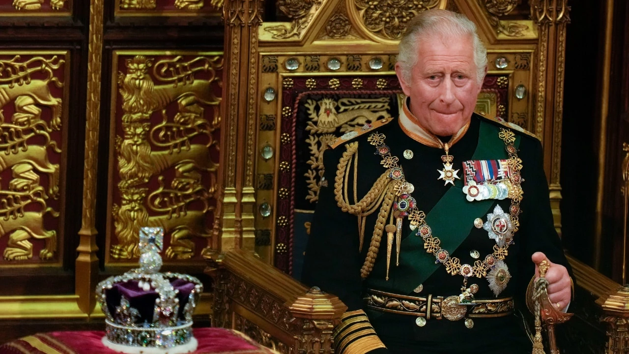 El rey Carlos III del Reino Unido tiene cáncer