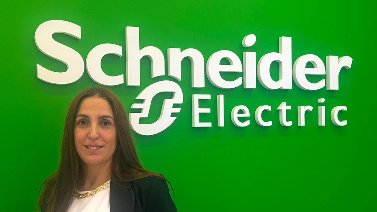 Schneider Electric designó nueva CEO para Argentina, Paraguay y Uruguay