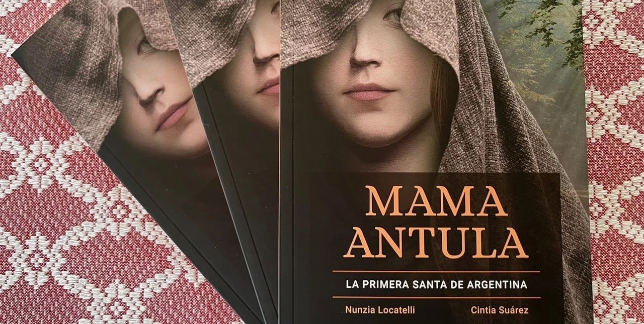 Estreno: "Mama Antula. La Primera santa de Argentina"