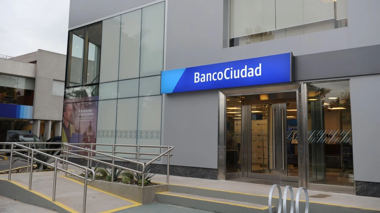 Plazo fijo Banco Ciudad, tras último cambio de tasa: cuánto ganás ahora con $350.000