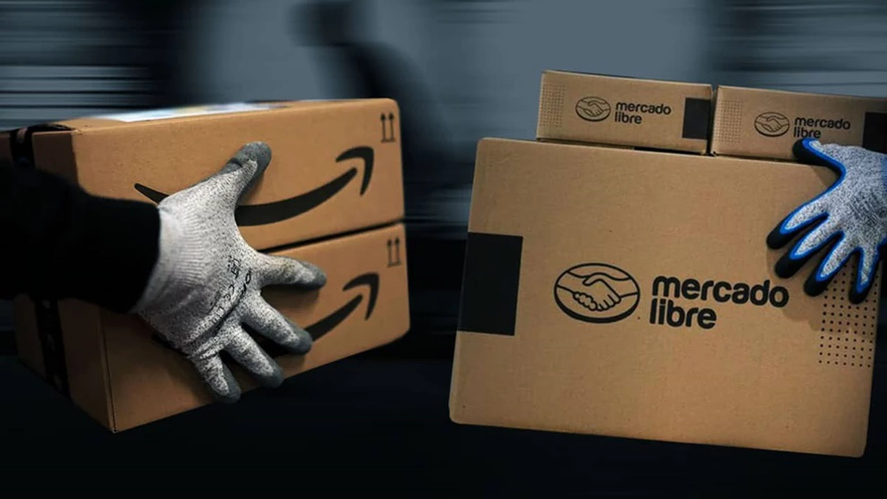 Mercado Libre o Amazon: quién le paga más rápido y mejor a vendedores