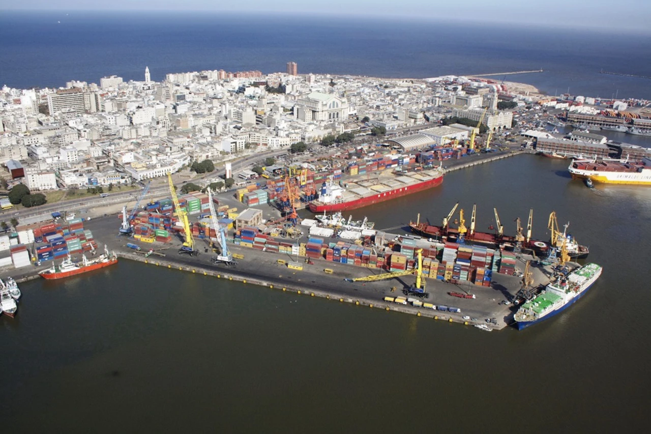 El dragado del puerto de Montevideo relega al de Buenos Aires en la competencia por convertirse en el Hub regional