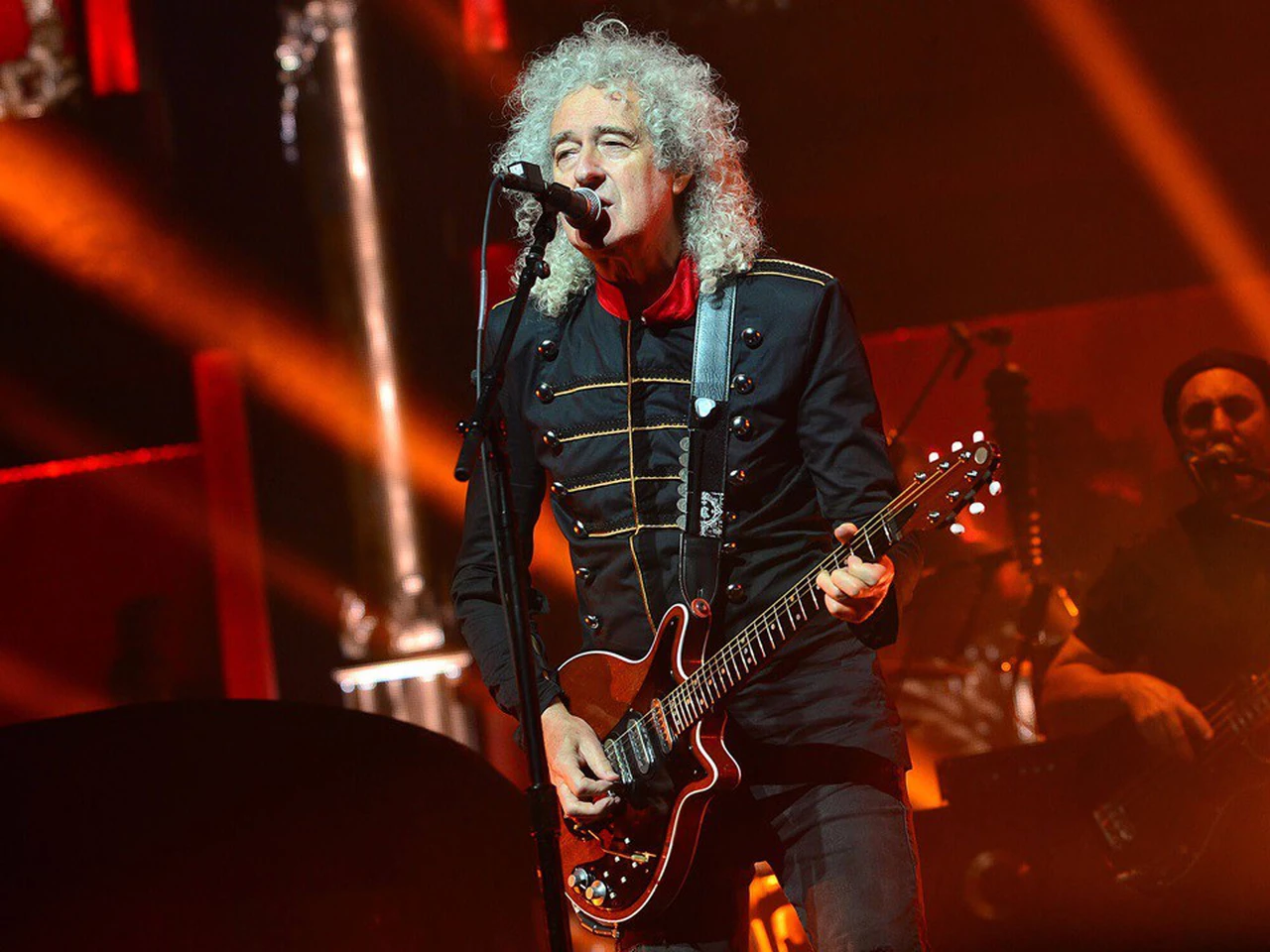 VIDEO | El guiño del guitarrista de Queen a un clásico del rock argentino