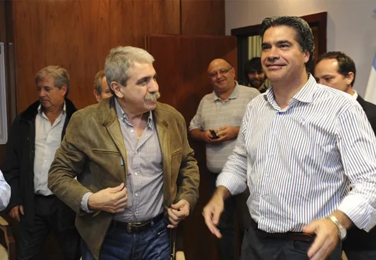 "Fútbol para Todos": cuándo comienza el juicio que tendrá a Aníbal Fernández y Capitanich en el banquillo de los acusados