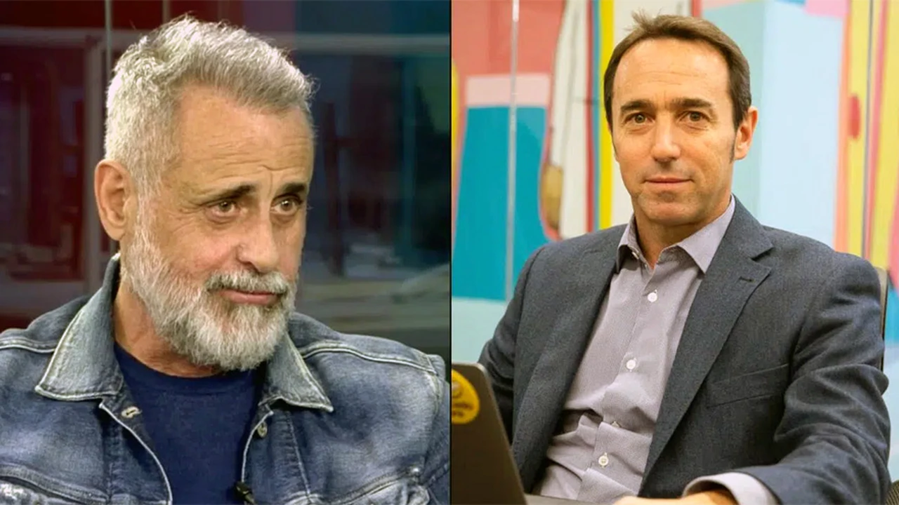 Nuevo choque entre Marcos Galperín y Jorge Rial por expresiones de Javier Milei