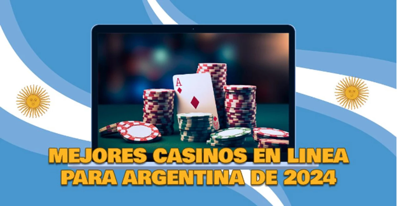 Los 10 mejores casinos online Argentina en 2024