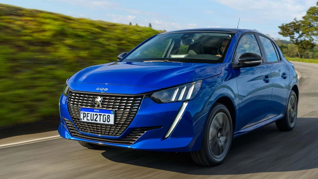 El Peugeot 208 se puede comprar con un descuento y en cuotas sin interés: esta es la propuesta