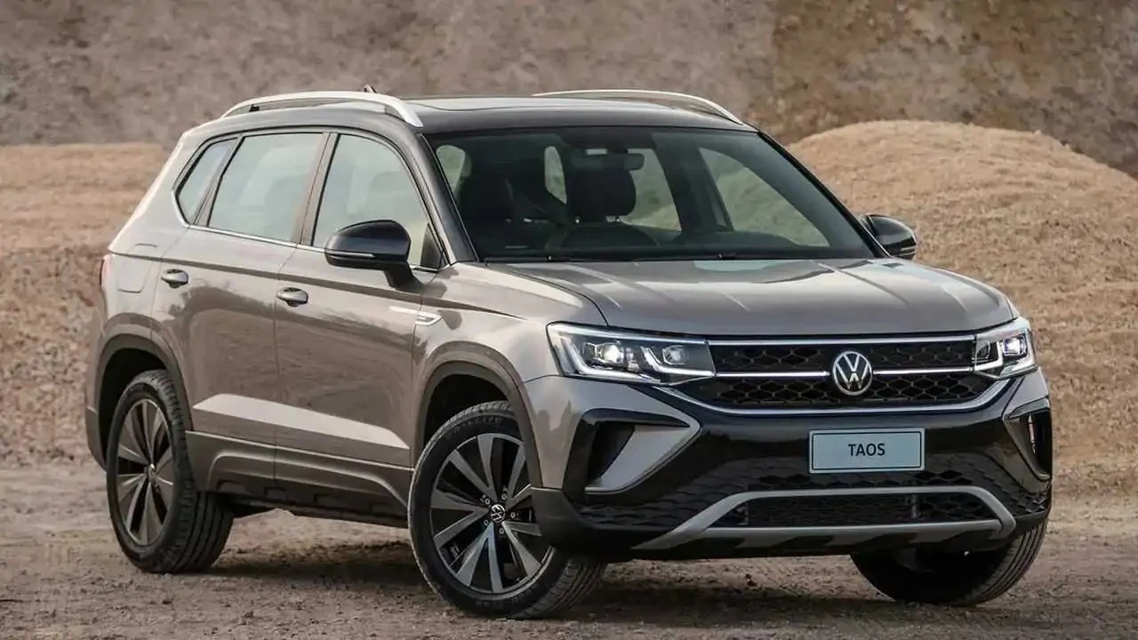 Cuánto sale un auto SUV Volkswagen Taos financiado en pesos y a tasa 0%