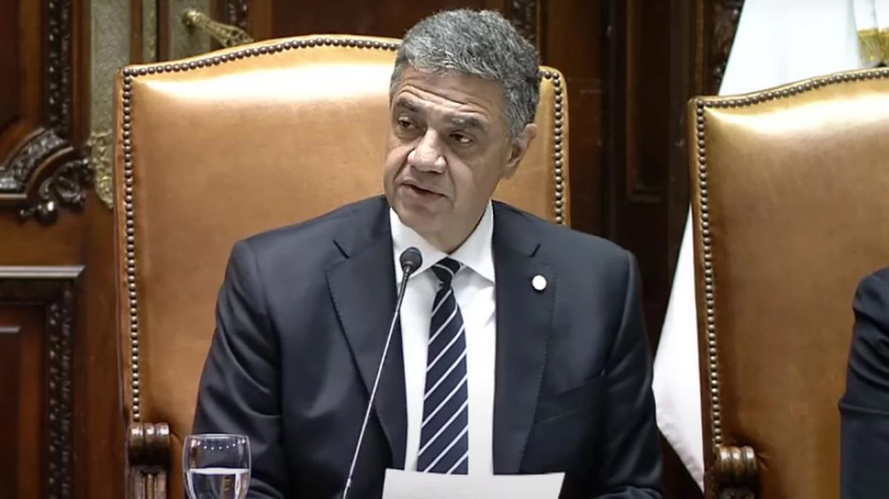 Jorge Macri abrió las sesiones ordinarias de la Legislatura y pidió actuar con precisión y austeridad