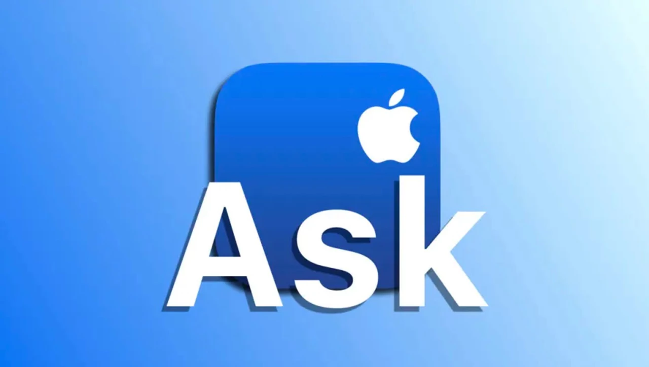 Apple Ask, la nueva plataforma de inteligencia artificial que desafía a ChatGPT