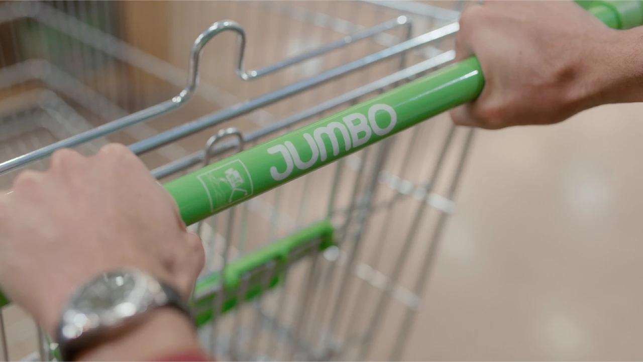 Supermercados Jumbo ofrece descuentos de lunes a jueves