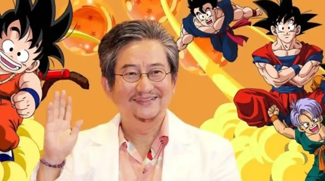 Murió Akira Toriyama, el creador de "Dragon Ball"