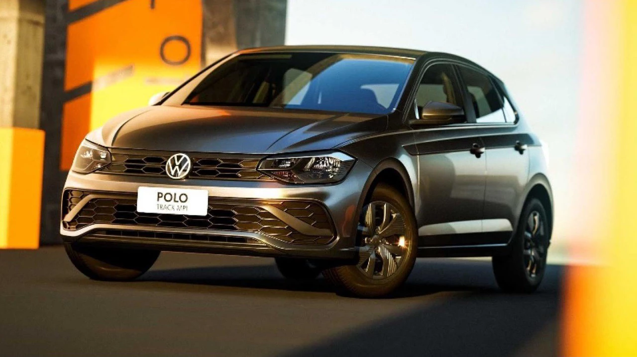 El Volkswagen Polo más barato se puede financiar a tasa sin interés en pesos: cuánto sale la cuota