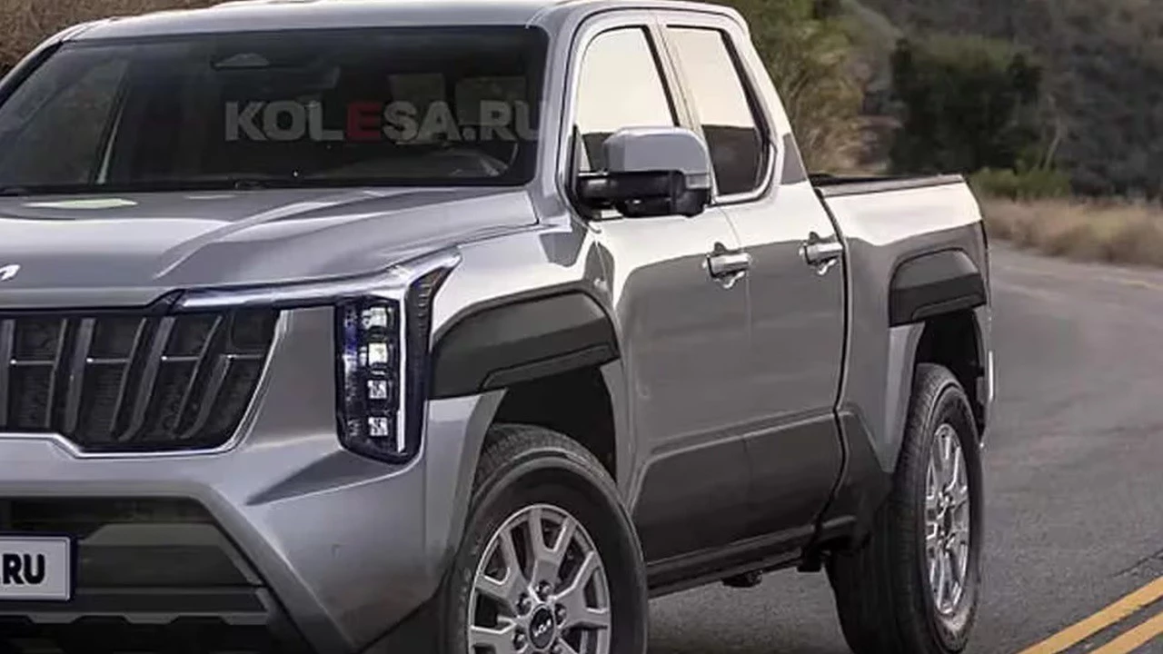 ¿Cuál es la nueva camioneta que promete destronar a Toyota Hilux y Ford Ranger?