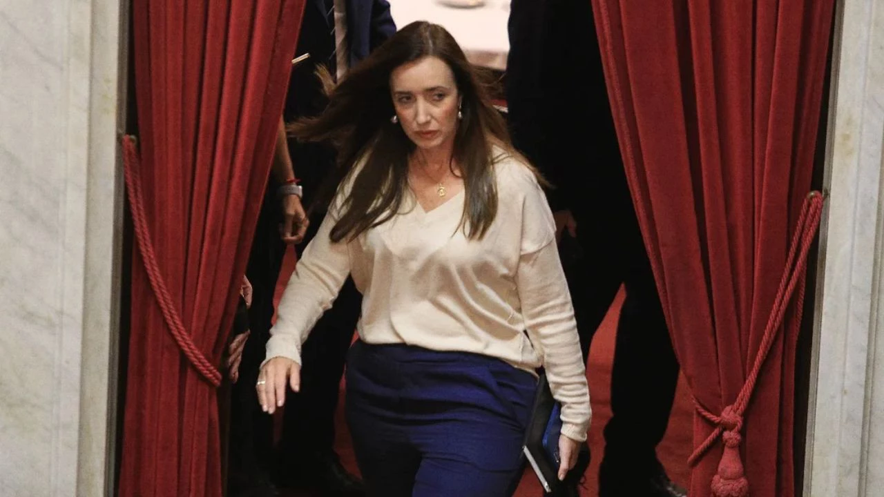 Villarruel salió a apoyar al Presidente y advirtió: "No me voy a convertir en Cristina Kirchner"