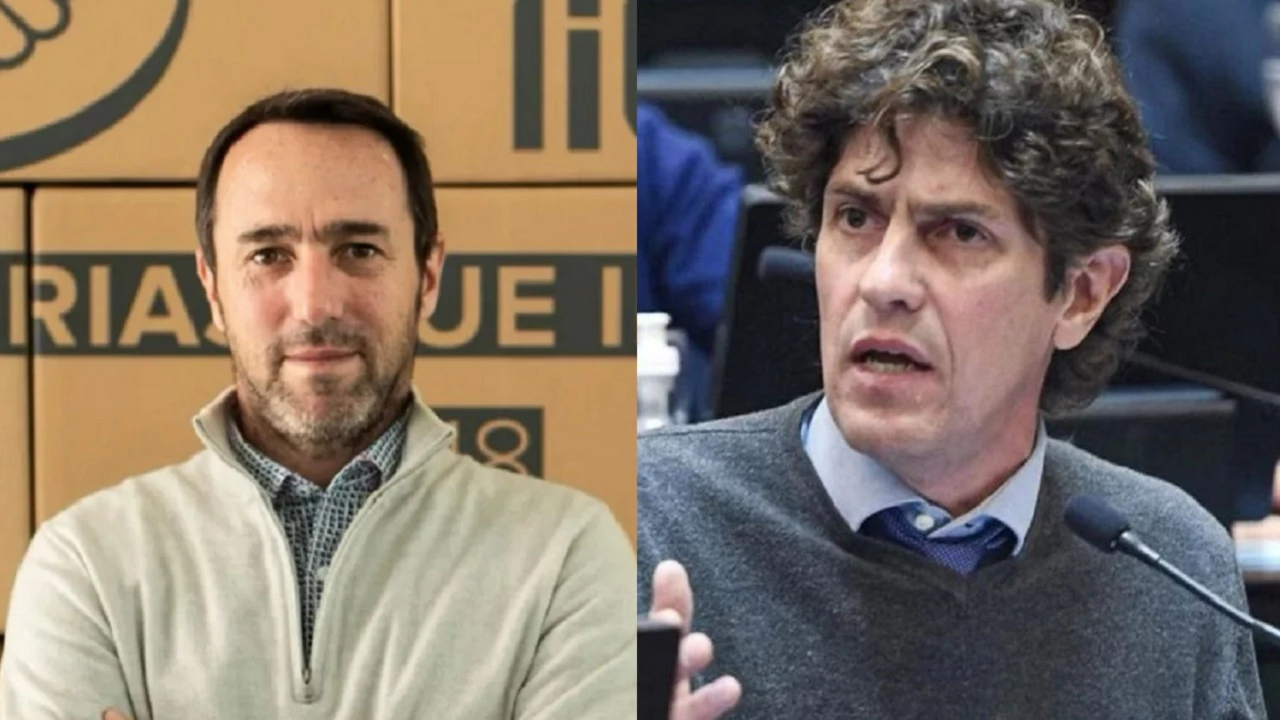 Marcos Galperin, durísimo contra Martín Lousteau por votar en contra del DNU de Milei