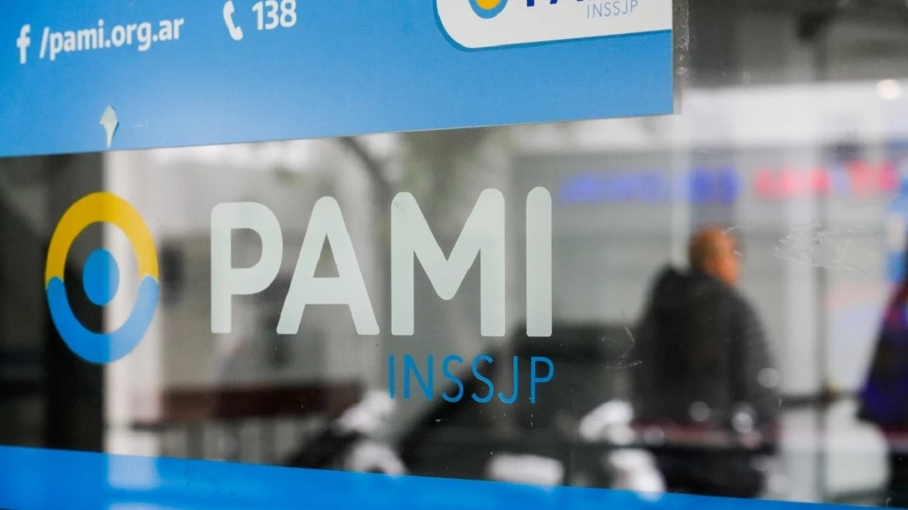 PAMI: Gobierno alertó irregularidades generadas por La Cámpora y logró un recorte de $90.000 millones