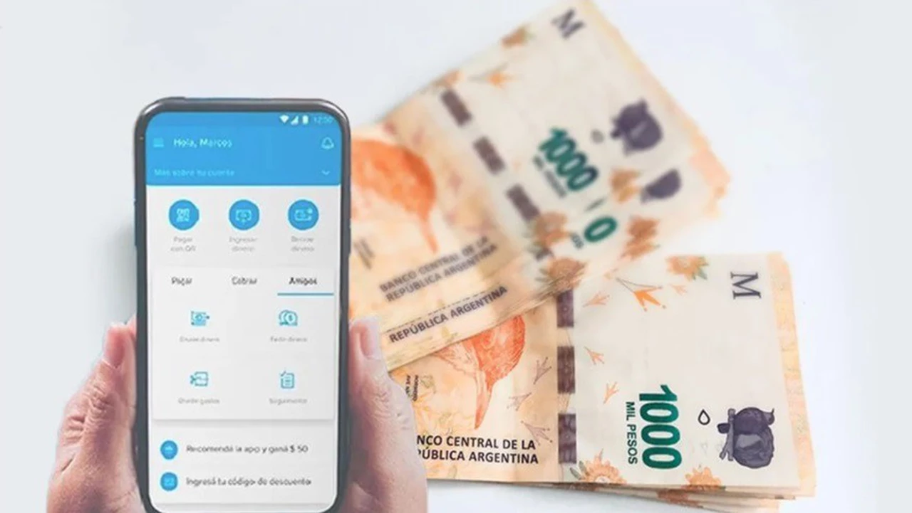 Revés para Mercado Pago, Ualá y otras billeteras virtuales: el BCRA las obliga a inmovilizar más pesos