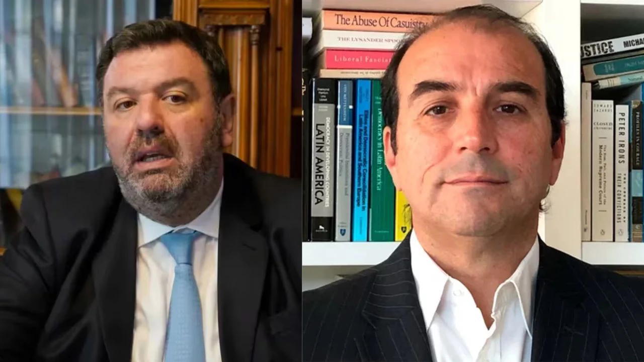 Quiénes son Ariel Lijo y Manuel García-Mansilla, los candidatos que propuso el Gobierno para la Corte Suprema