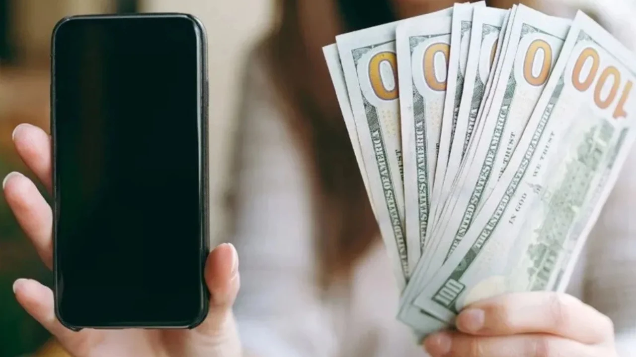La operatoria para enviar dinero al exterior podés hacerla desde una app de cripto, desde el celular incluso