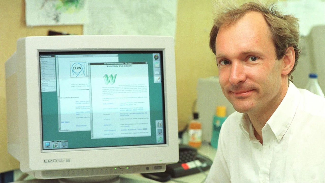 Las 3 predicciones que dio Tim Berners-Lee, el inventor de la web, en el 35 aniversario de su creación