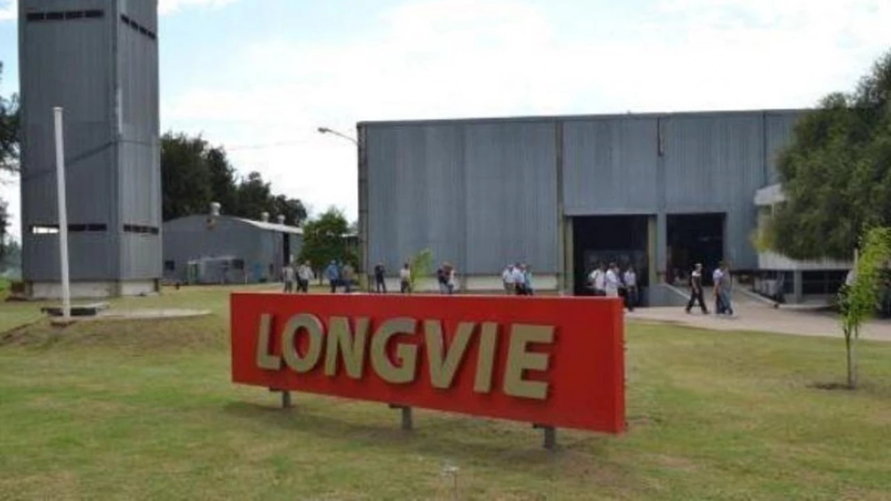Tras los despidos en la planta de Longvie en Entre Ríos, evalúan suspender a la mitad del personal