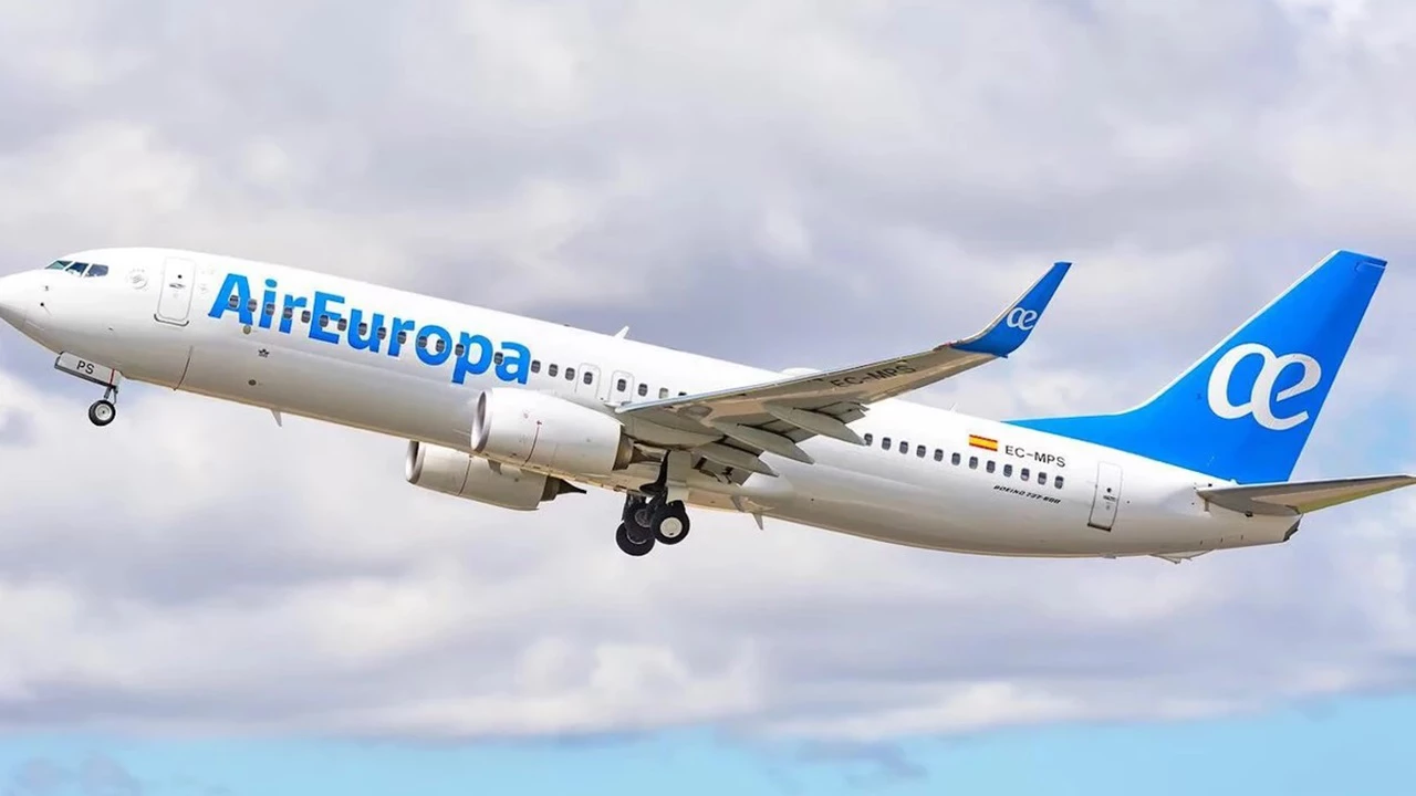 AirEuropa alerta qué datos de sus clientes se pueden haber filtrado en un ciberataque