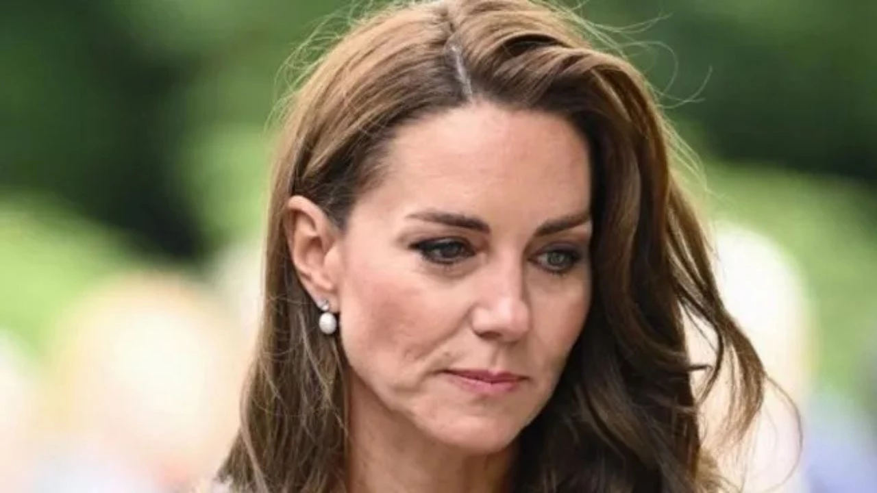 VIDEO | Kate Middleton reapareció y habló de su enfermedad: reveló que padece cáncer