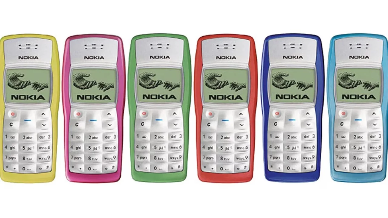 Ciberdelincuentes pagan hasta 25.000 euros por el celular Nokia 1100: qué buscan