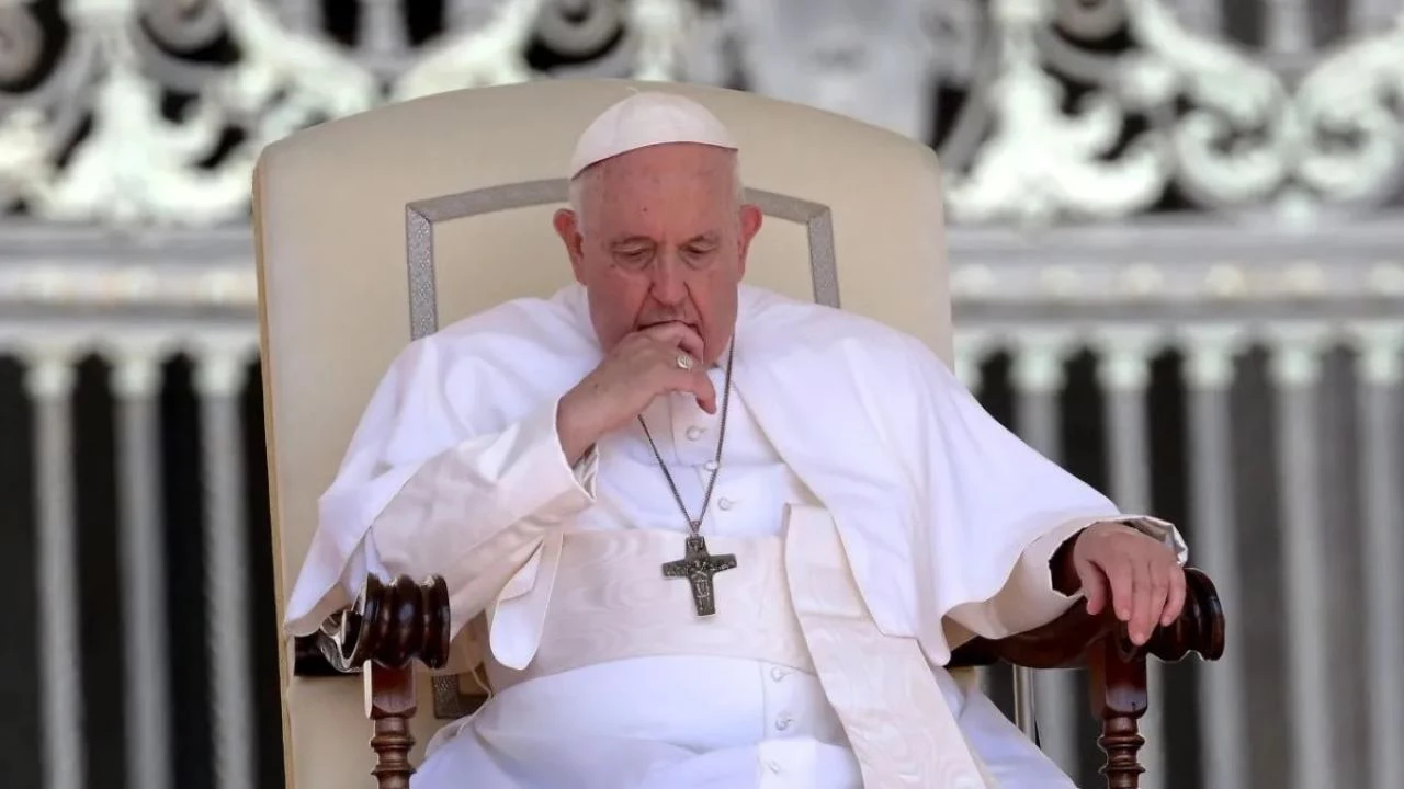 Video | Papa Francisco: el narcotráfico en Rosario tiene "complicidades" de la política, la Justicia y el poder económico