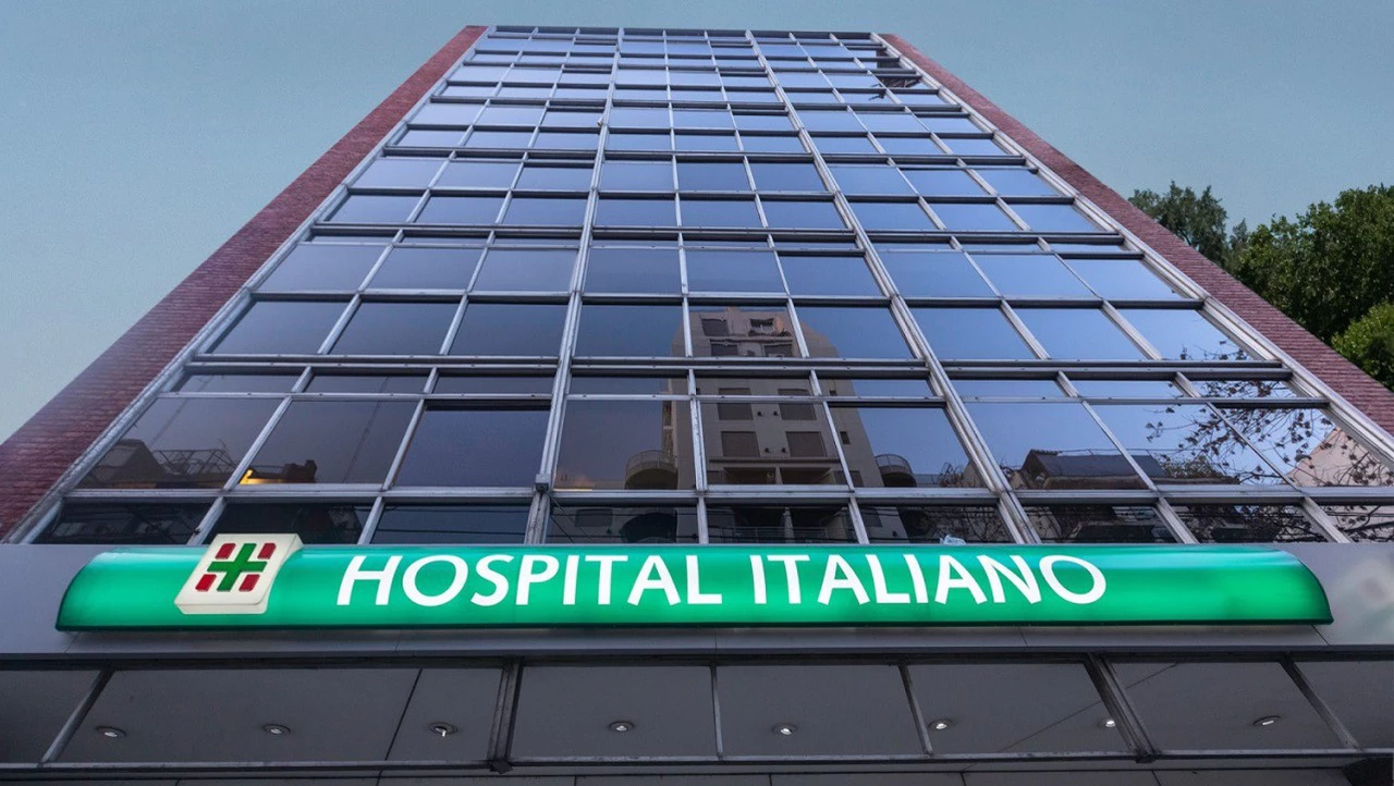 Embargan al Hospital Italiano por no refacturar las cuotas de los afiliados