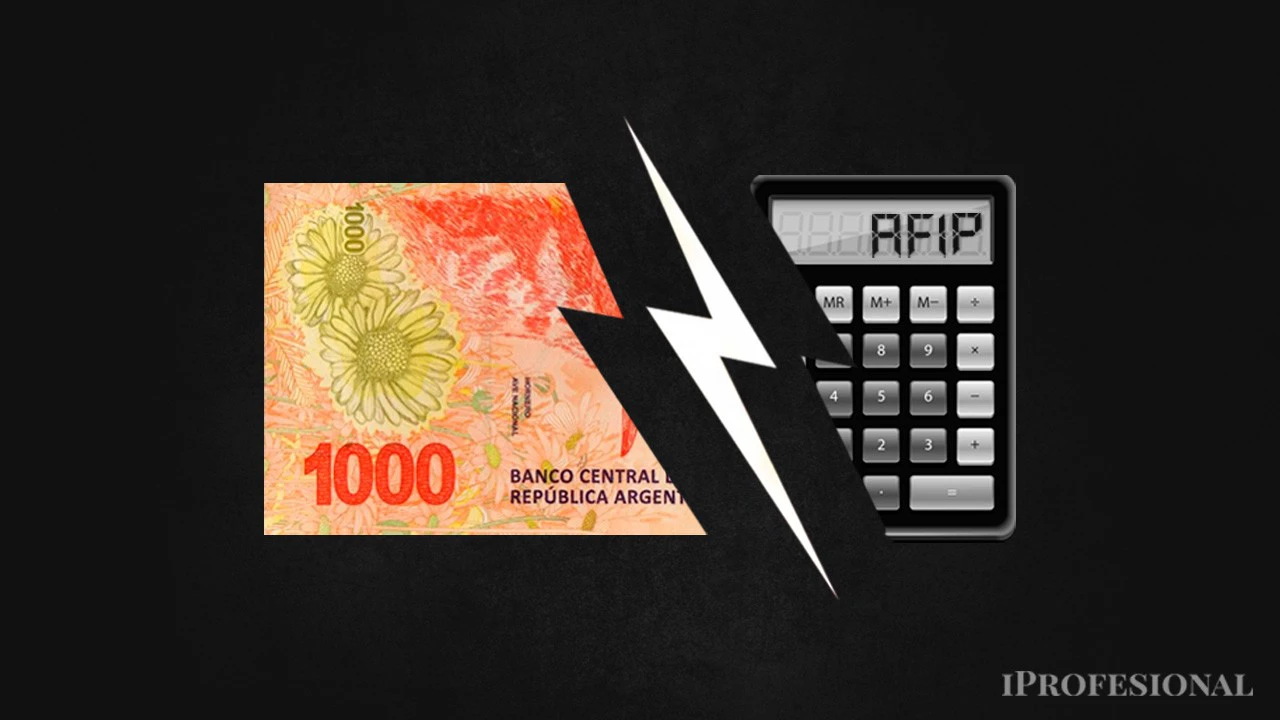 Ganancias: la AFIP publicó el manual para la liquidación del impuesto cedular