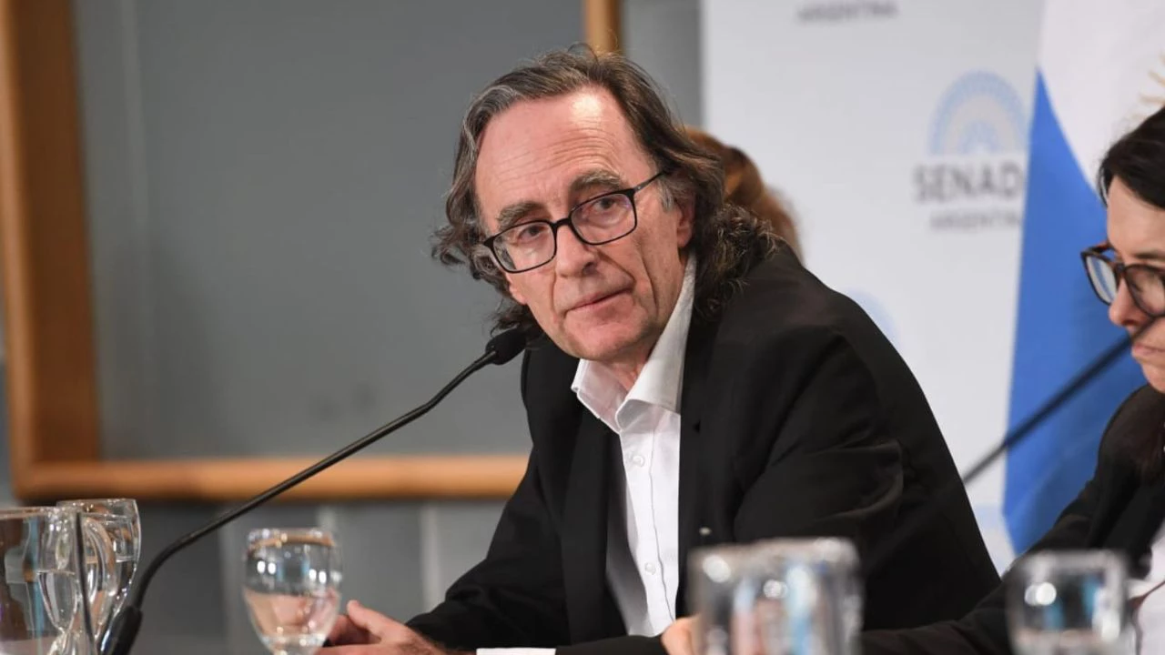 El nuevo rol de Giordano, ex titular de ANSES: será presidente del Ieral, el think tank fundado por Domingo Cavallo