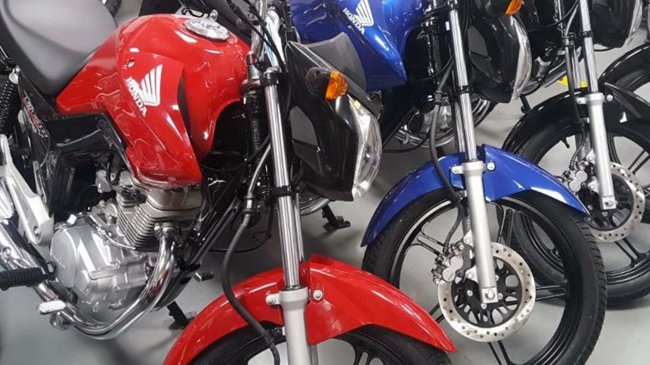 Esta moto que recién llegó al mercado ya está entre las más vendidas