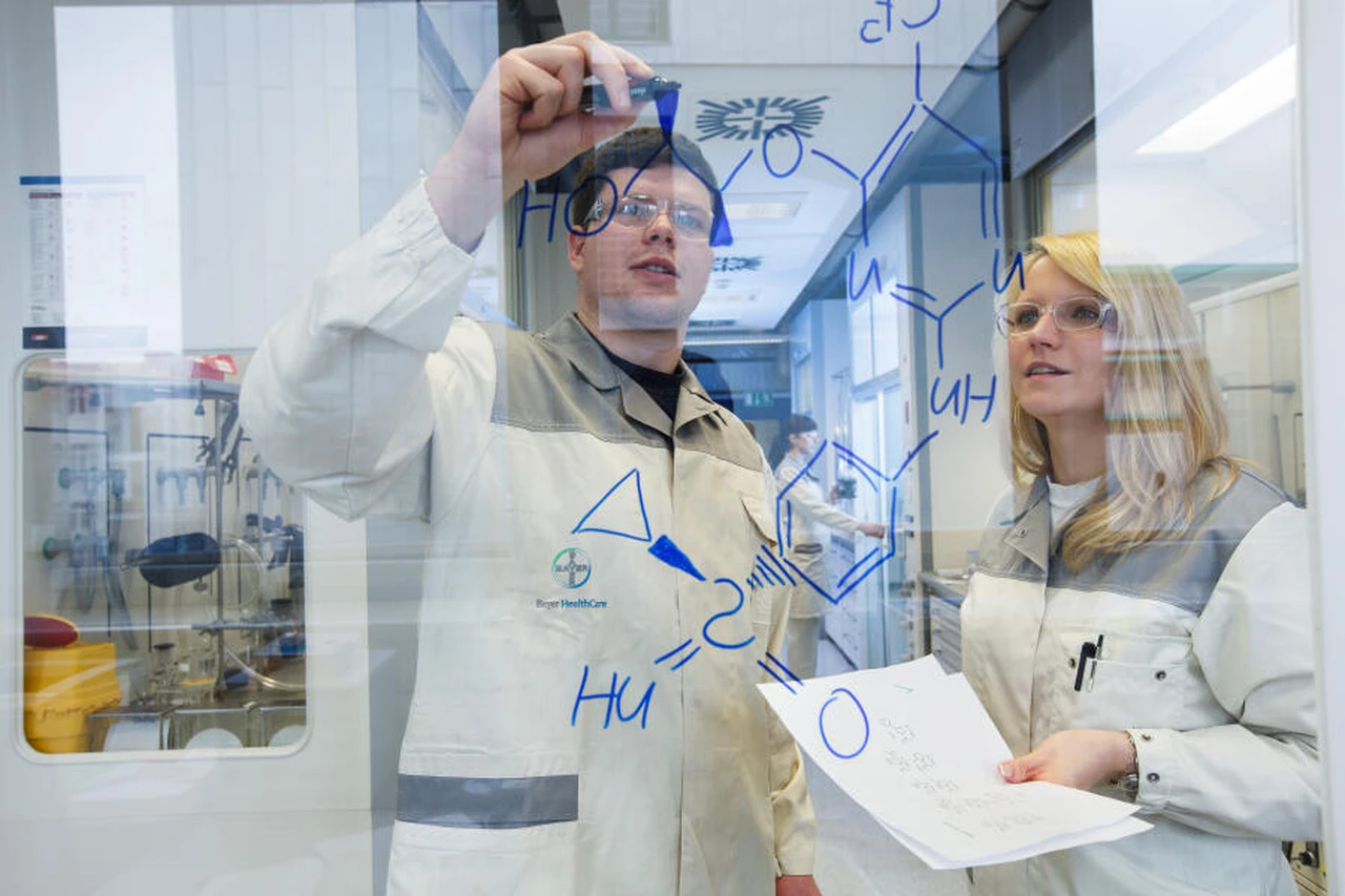 División farmacéutica de Bayer avanza en la próxima generación de medicamentos exitosos