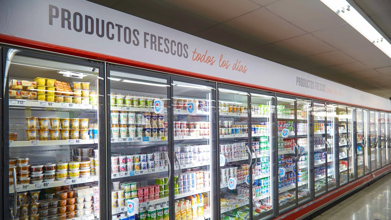 Cuál es el supermercado más barato para comprar alimentos en Argentina