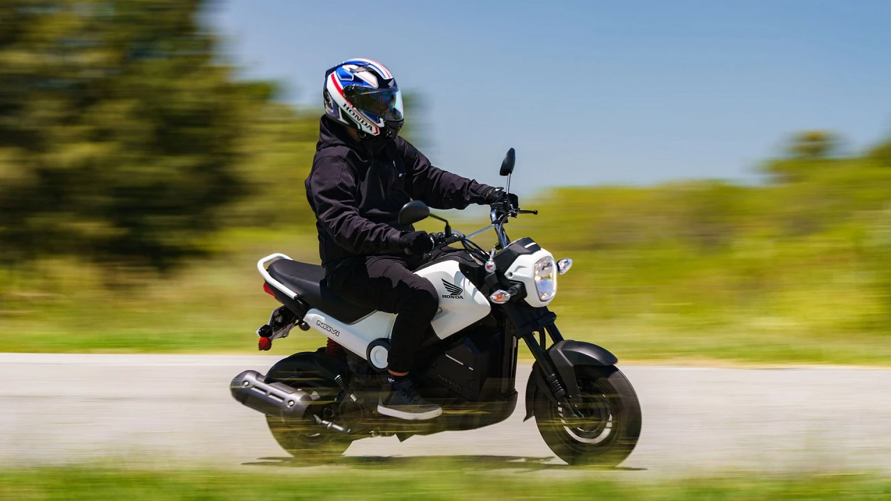 A dos meses del lanzamiento, ¿cuánto aumentó la nueva moto Honda NAVi?