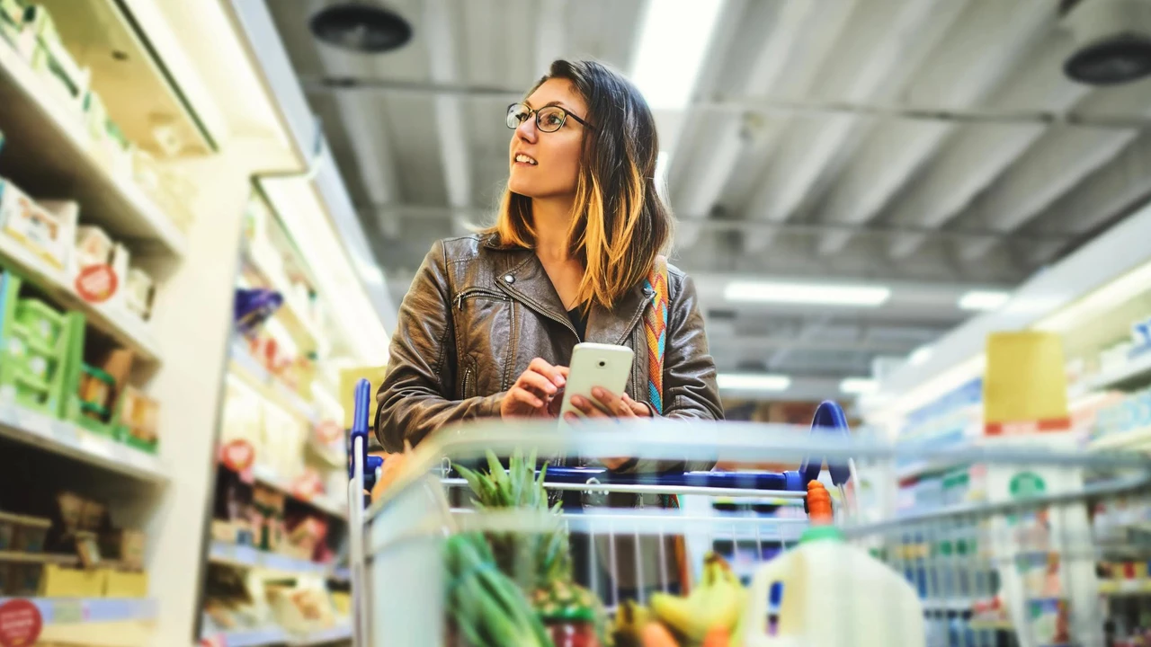 Supermercados: cómo funciona la web furor para comparar precios y ahorrar