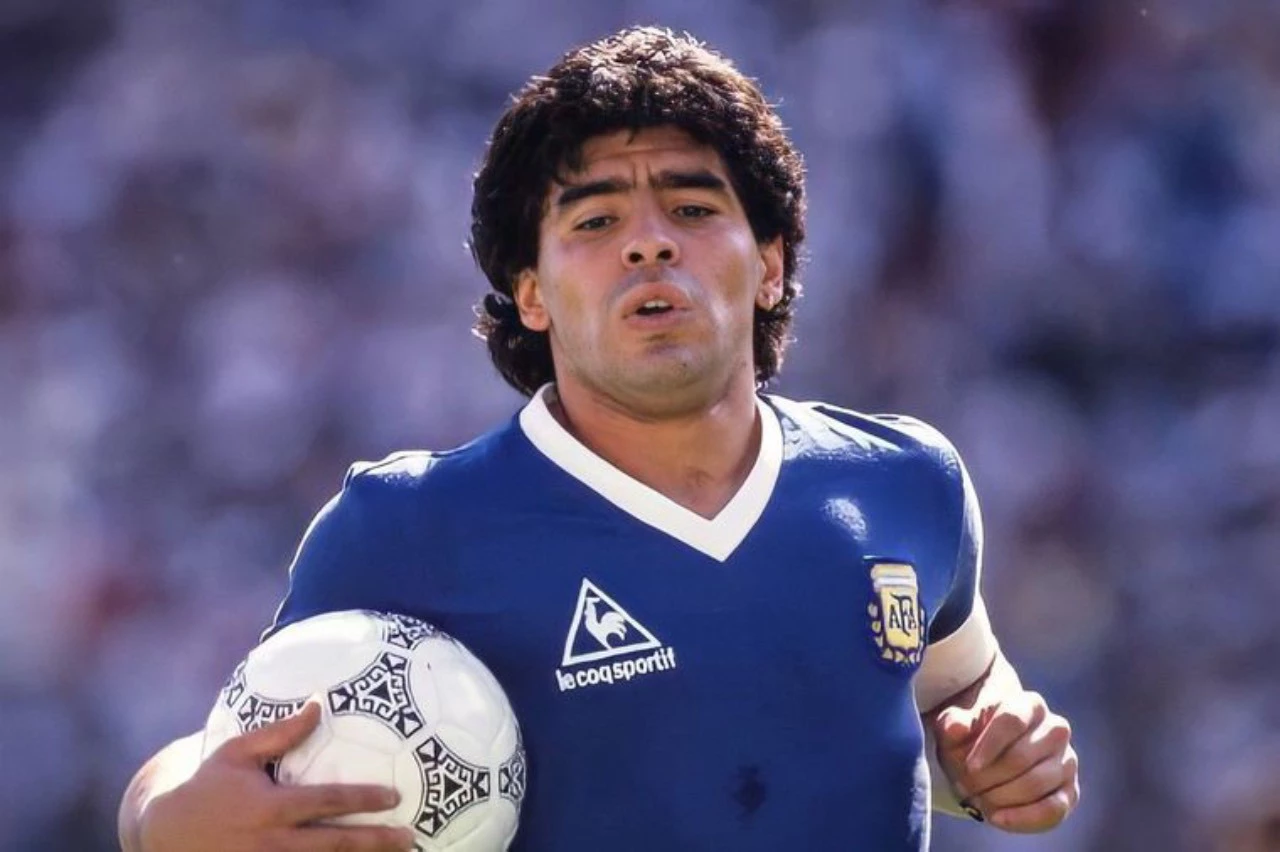 Cuál es la herencia que dejó Diego Maradona