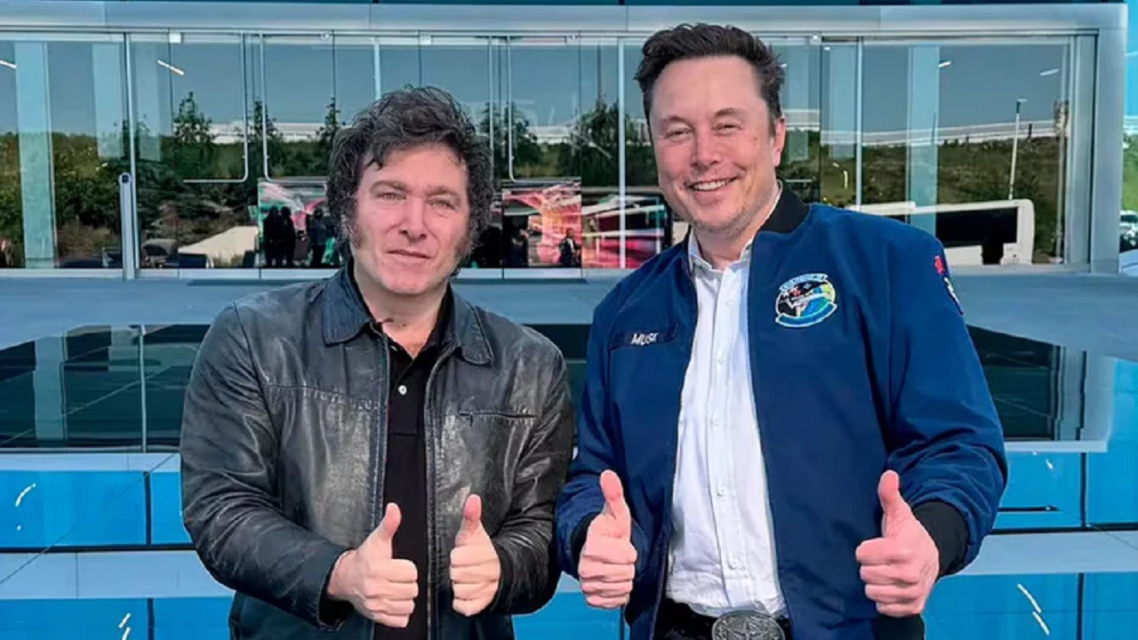 Javier Milei se reunió con Elon Musk en Texas: hablaron sobre inversiones y acordaron hacer un evento en Argentina